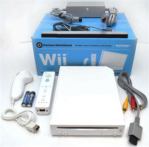 <strong>Nintendo Wii</strong> - <strong>Original</strong> (4) Items (4) Not Specified (50) Items (50) Compatible Product. . Nintendo wii original ebay